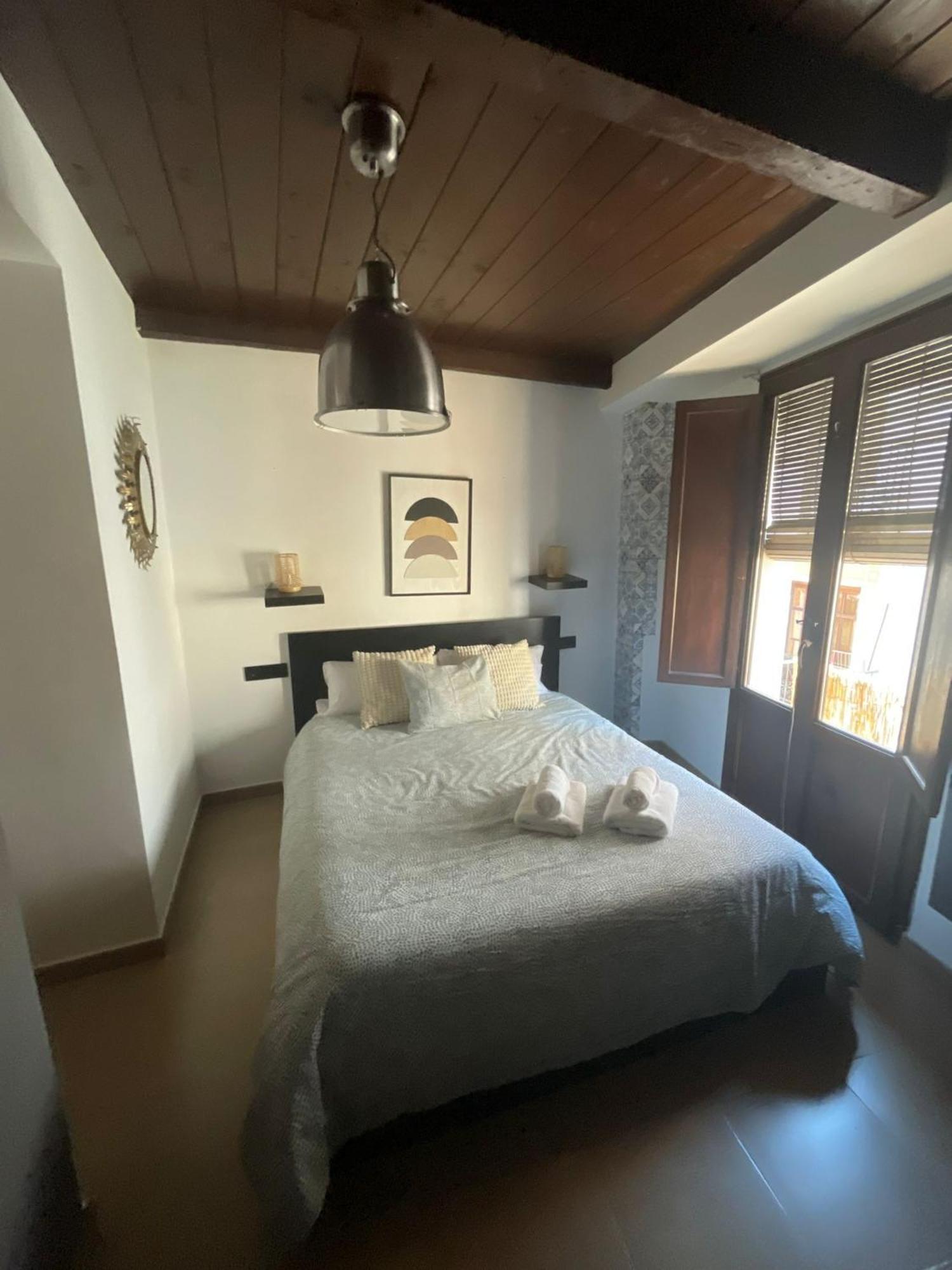 Suite Puerta De La Alhambra กรานาดา ภายนอก รูปภาพ