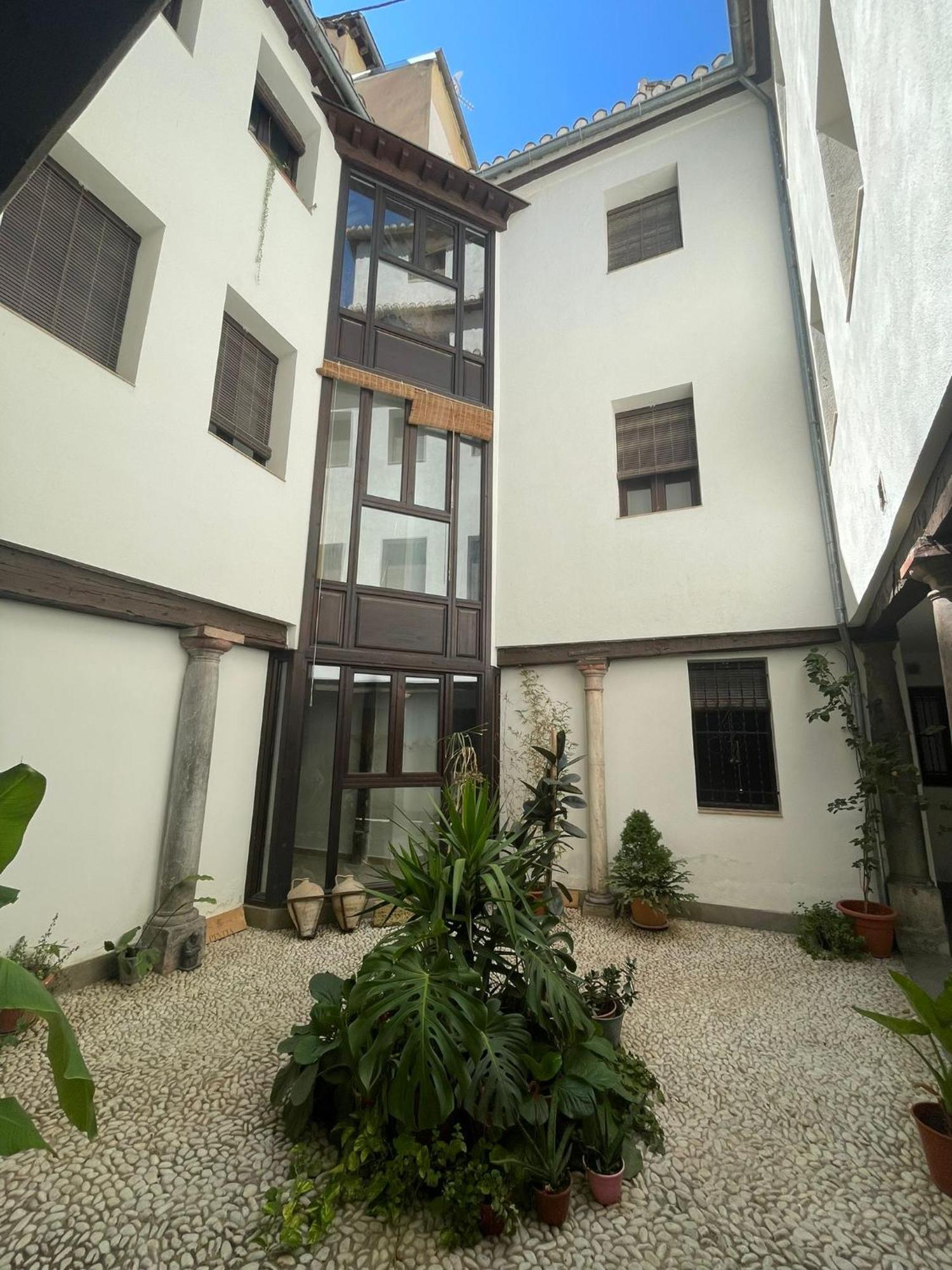 Suite Puerta De La Alhambra กรานาดา ภายนอก รูปภาพ